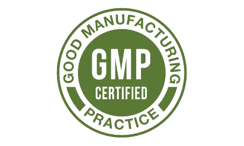 Innova Drops GMP Certification